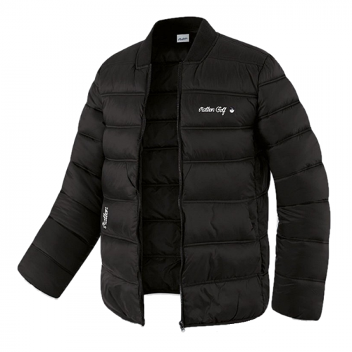 MALBON 위자드 니트카라 경량 패딩 24