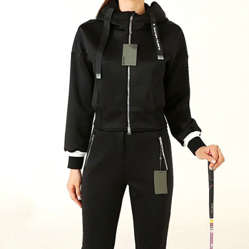 G/FORE 믹스 저지 재킷 & 터치포켓 조거팬츠 셋업 SET