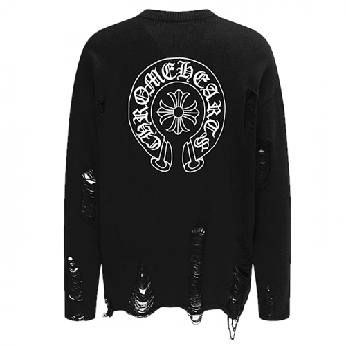 크롬하츠 Chrome hearts 디스트홀스슈 스웨터