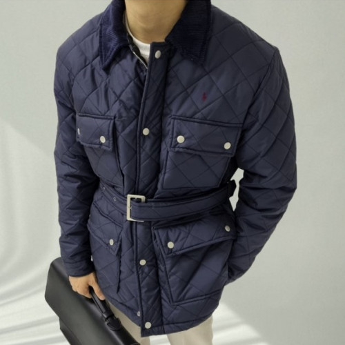 POLO 랄프로렌  필드 패딩 자켓