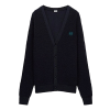 로에베 LOEWE 아나그램 루프드 울가디건