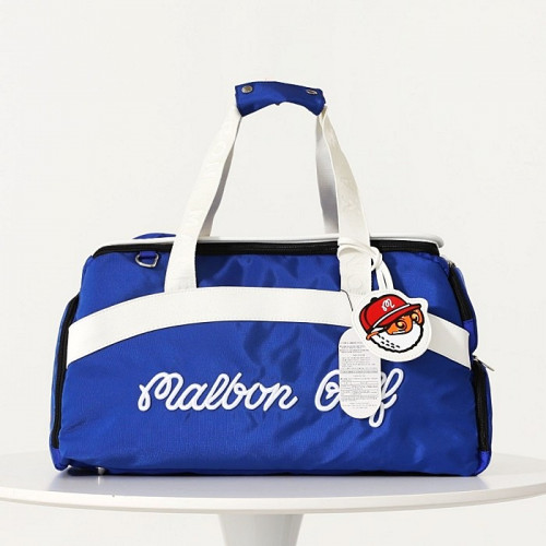 MALBON 블레이즈 테크 보스턴 백