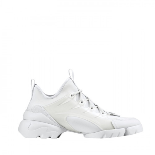 디올 디커넥트 스니커즈 - 화이트