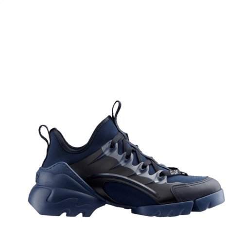 디올 디커넥트 스니커즈 - 인디고 블루