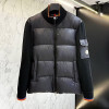 몽클*어 MONCLER 울 구스다운 집업패딩
