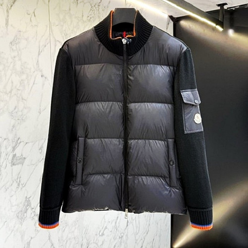 몽클*어 MONCLER 울 구스다운 집업패딩