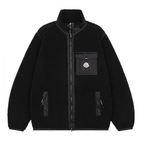 몽클레어 Moncler 포켓 테디집업