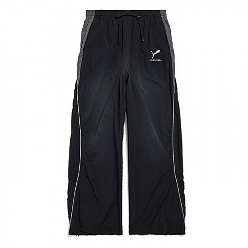 BALENCIAGA 페이디드푸마 테크니컬 팬츠