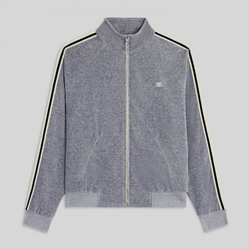 셀린느 CELINE 벨벳코튼 더블 트랙자켓