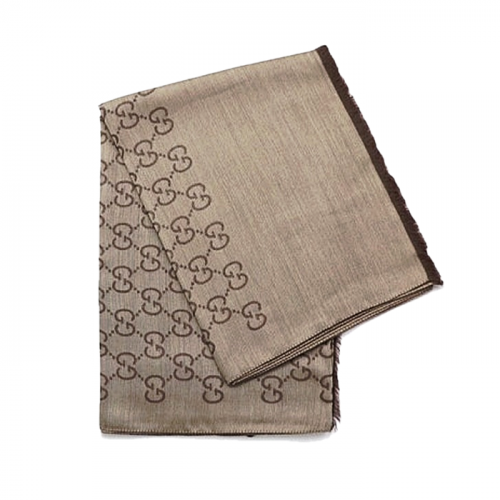 GUCCI GG 자카드 스카프