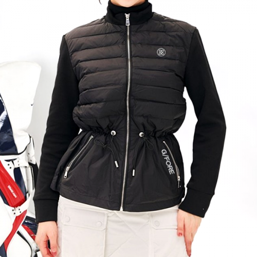 지포어 G/FORE 덕다운 경량자켓