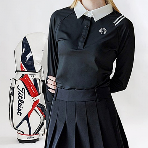 CALLAWAY 서클 레터링 카라긴팔