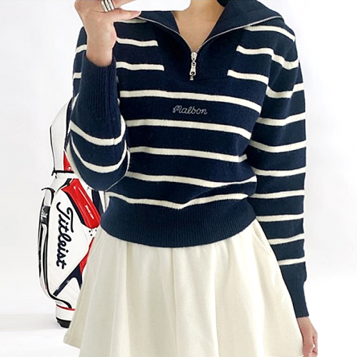 PXG 세라 반집업 롱슬리브