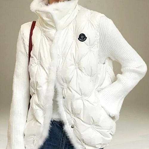 몽클레어 Moncler 플라 조끼 패딩