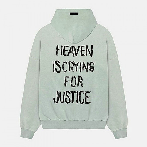 FEAR OF GOD 디스트헤븐 후디