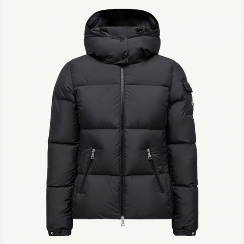 몽클*어 Moncler 포민스 후드 구스다운