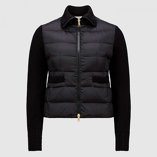 몽클레어 Moncler 니트패딩 집업