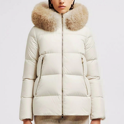 Moncler 라이체퍼 Laichefur 숏 패딩