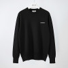 BALENCIAGA 울 크루넥 니트