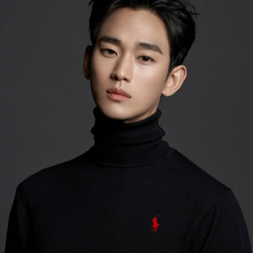 POLO RALPH LAUR*N  울 니트 터틀넥