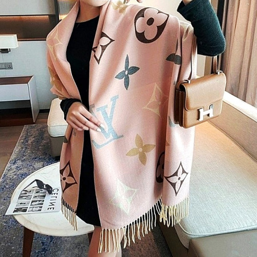 LOUIS VUITTON 레이카비크 머플러