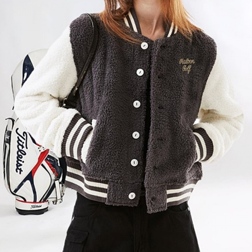 말본 MALBON 스타디움 자켓