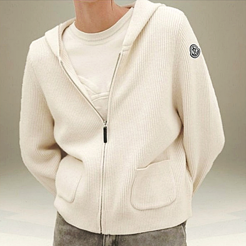 몽클레어 Moncler 양포켓 후드집업