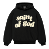 FEAR OF GOD x SAINT 소울드아웃 후디
