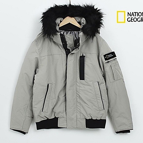 내셔널 지오그래픽 타루가 퍼 구스 다운패딩