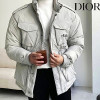 DIOR 메인클립로고 다운 푸퍼 자켓 패딩