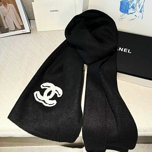 샤넬 CHANEL 캐시미어 머플러