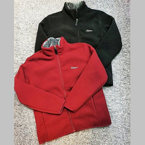 타이틀리*트 TITLEIST 보아털 후리스