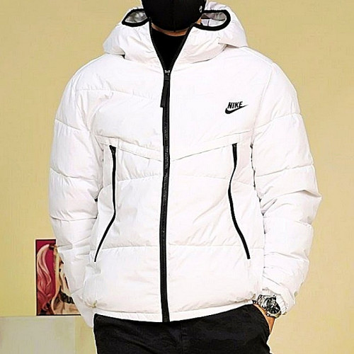 나이키 NIKE 헤비다운 후드패딩