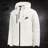 나이키 NIKE 후드지퍼 숏패딩