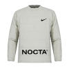 NIKE x NOCTA 라운드넥 패딩 맨투맨
