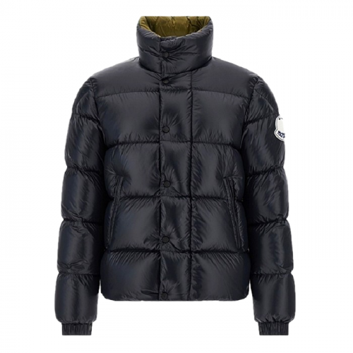 몽클*어 Moncler 트리피티 로고 패치 다운 패딩