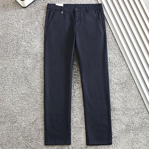 버버리 BURBERRY B 파츠로고 면스판 팬츠