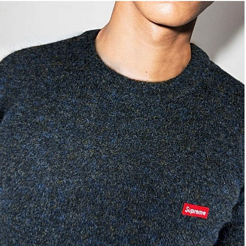 슈프림 SUPREME 스페클  스웨터