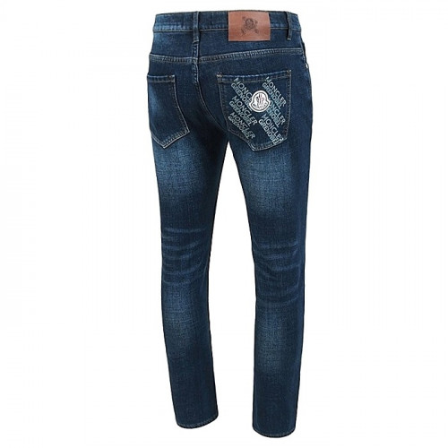 Moncler 그레노블 멀티그래픽 융기모 슬림진