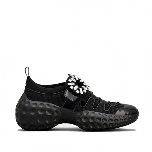 로저 비비에 ROGER VIVIER 비브 런 라이트 트레키 스니커즈