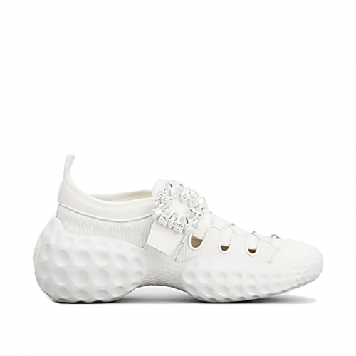 로저 비비에 ROGER VIVIER 비브 런 라이트 트레키 스니커즈