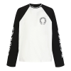 크롬하츠 Chrome hearts 홀스슈 레글런 롱슬리브