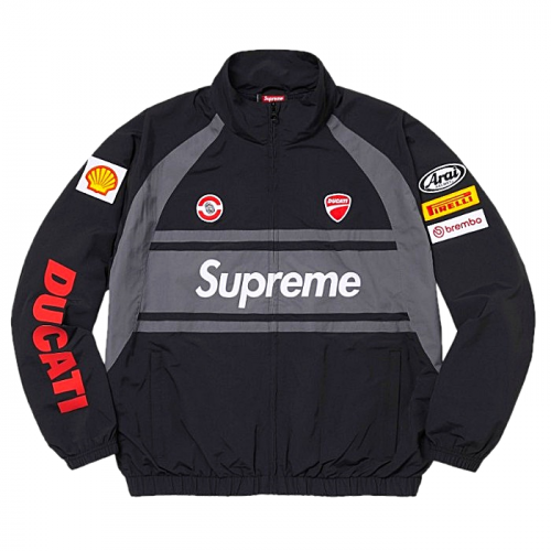 슈프림 SUPREME 두카티 바람막이 자켓