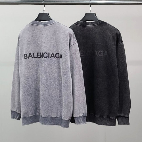 발렌시*가 BALENCIAGA 피그먼트 맨투맨