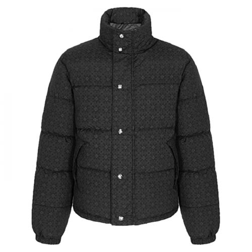 Chrome hearts 토날모노그램 다운자켓