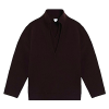 BOTTEGA VENETA 컴팩트 레이어 울 스웨터