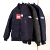 THE NORTH FACE 블루종 퀄팅자켓