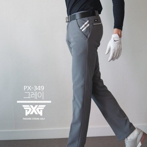 P*G  349 밴딩 팬츠 - 기모
