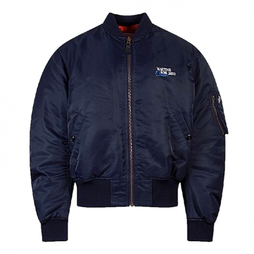 마틴로즈 MARTINEROSE 익스펙트 보머자켓