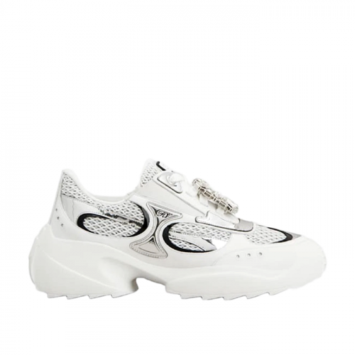 로저 비비에 ROGER VIVIER 비브 온 더 런 스니커즈